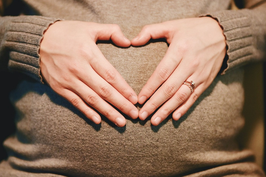 relieve stress during pregnancy