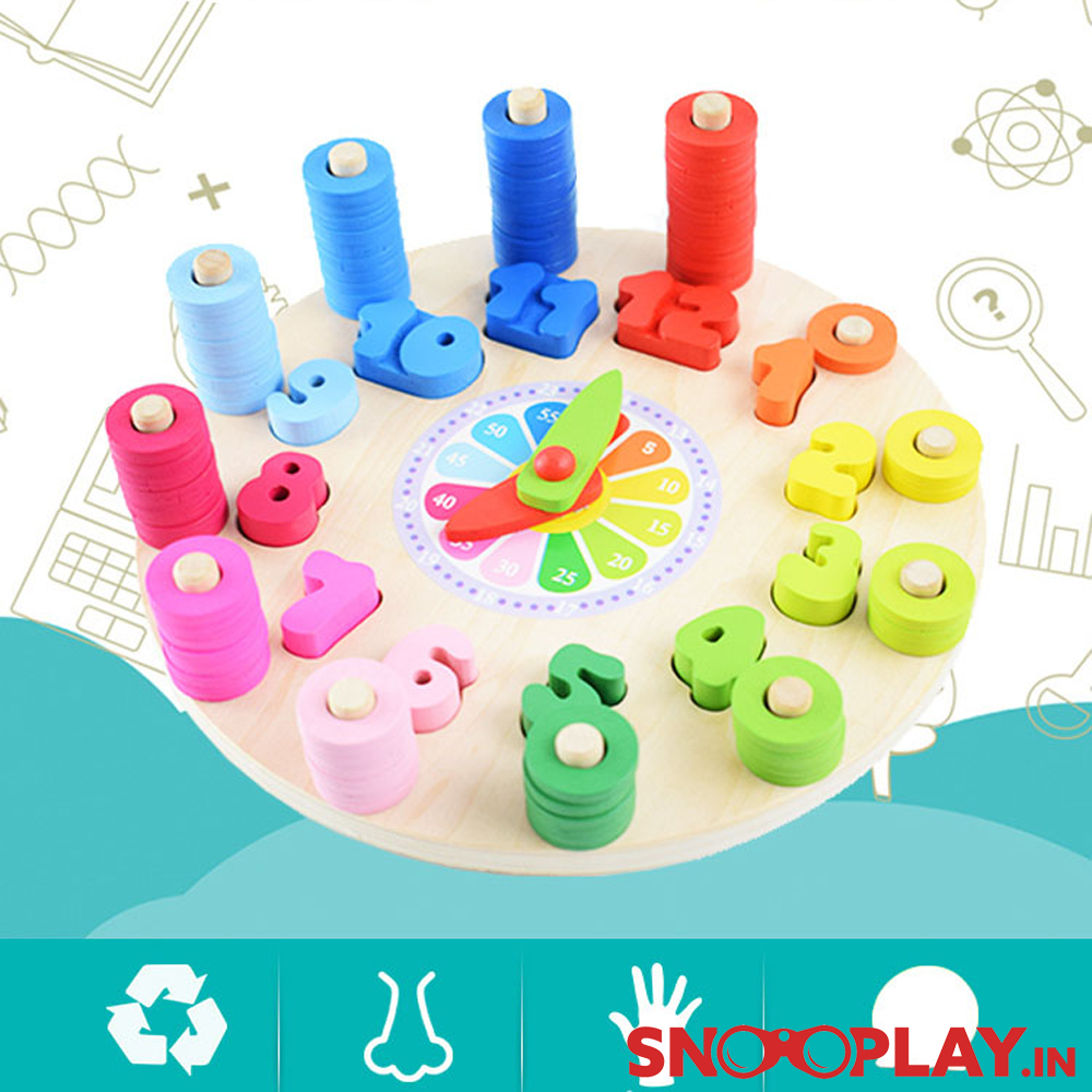 Learning Games for 2-Year-Old Kids