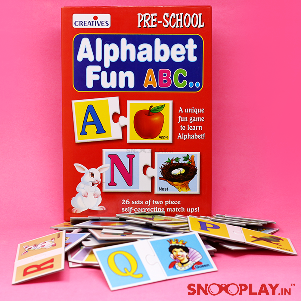 Learning Games for 3-Year-Old Kids