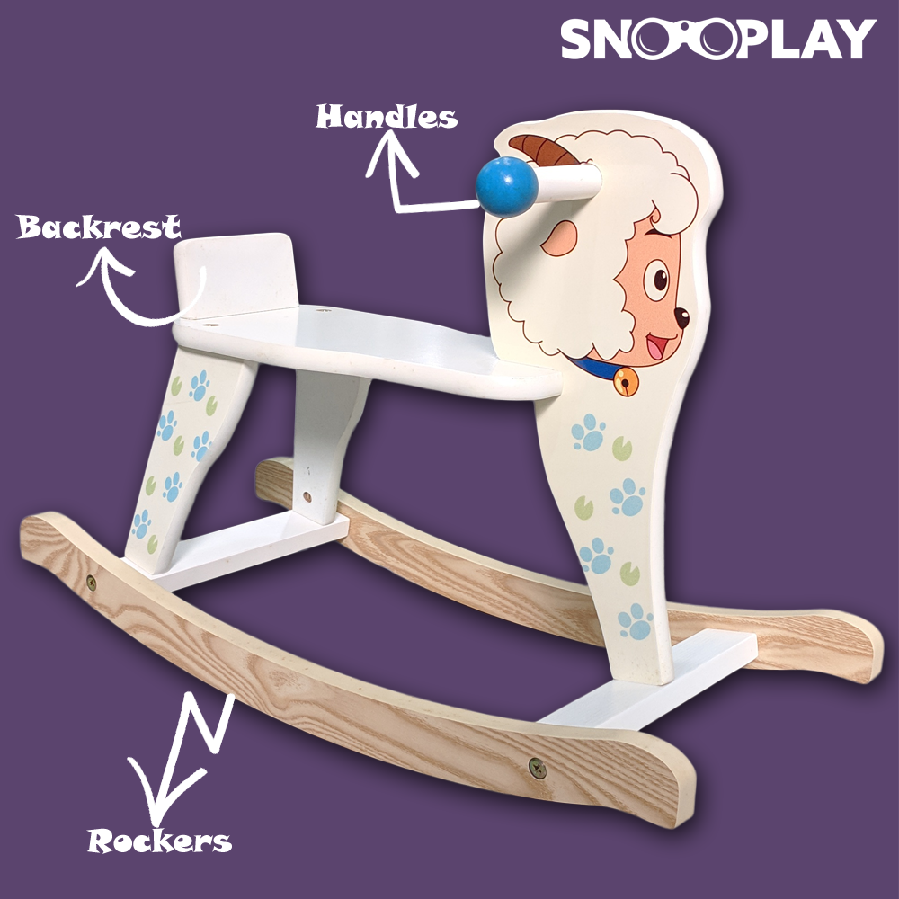 Premium Wooden Games & Toys for Toddlers & Kids