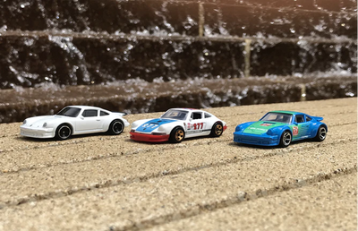 Toy Cars From Toddlers to Grown-ups