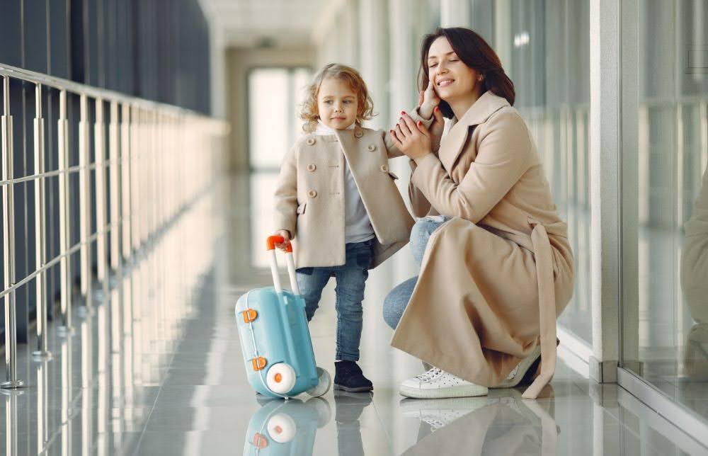 Travelling with Toddlers: Strategies for Stress-Free Adventures