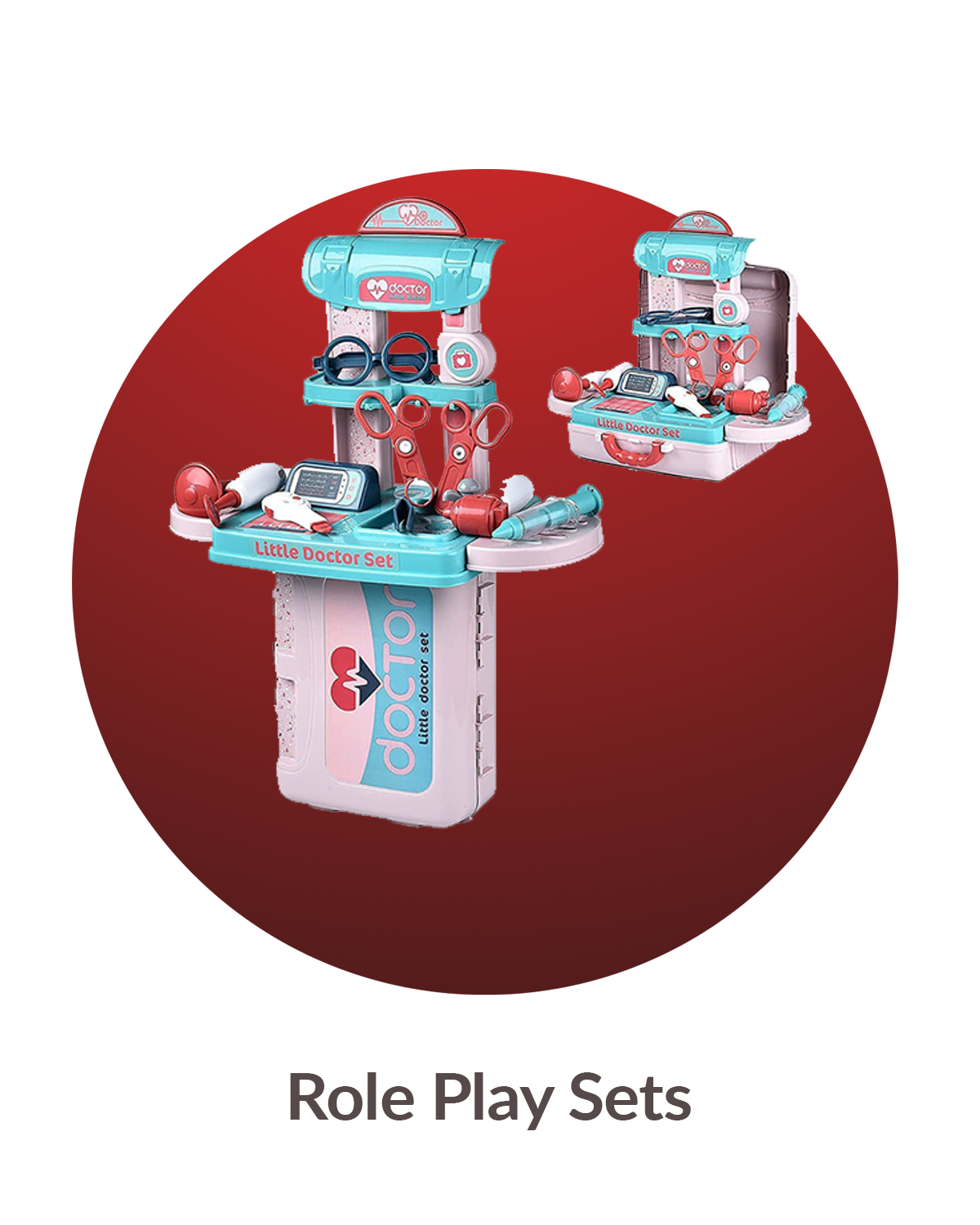 Role Play Sets Snooplay