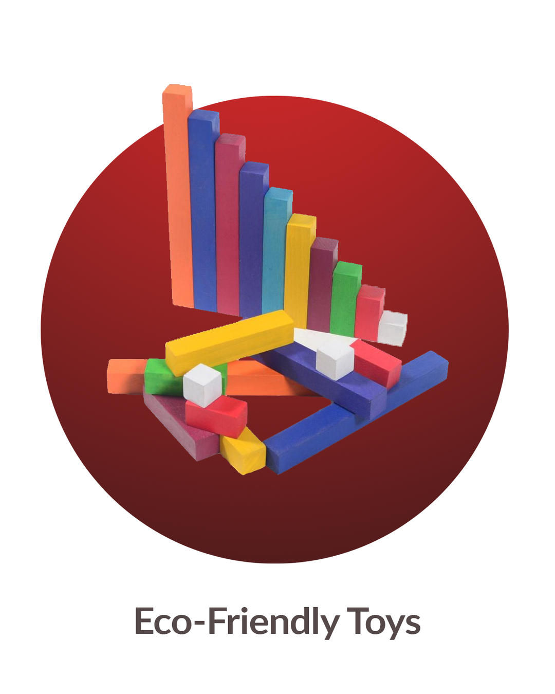 Eco-Friendly & Sustainable Toys for Kids