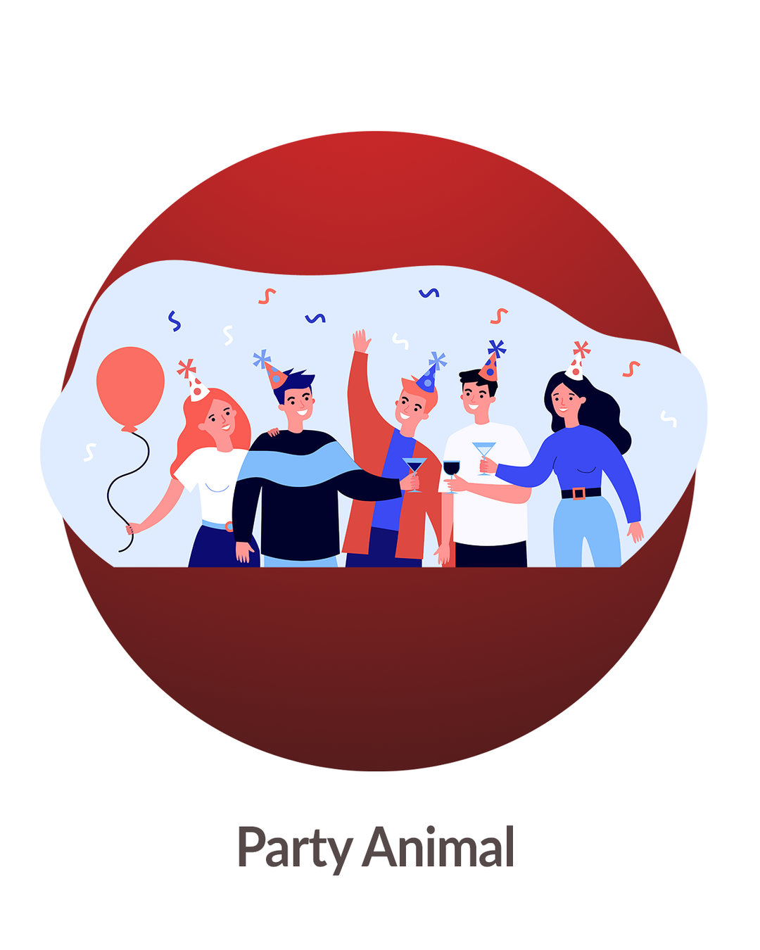 Party Animal (18+ years)