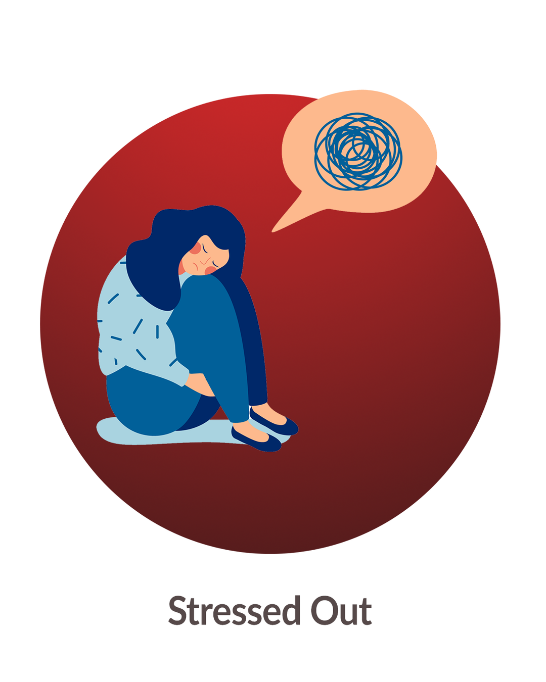 Stressed Out (18+ years)