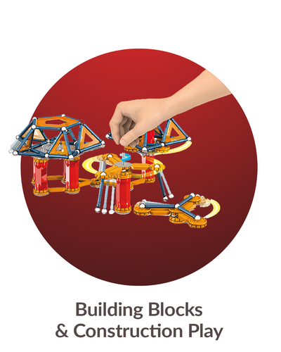 Building Blocks & Construction Play