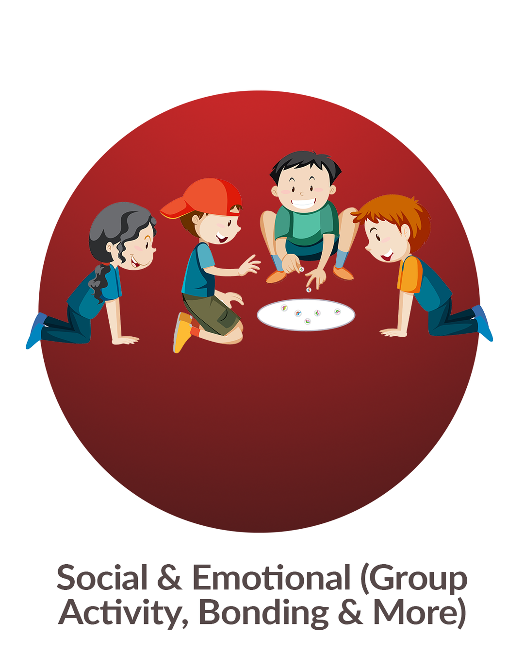 Social & Emotional (Group Activity, Bonding & More)
