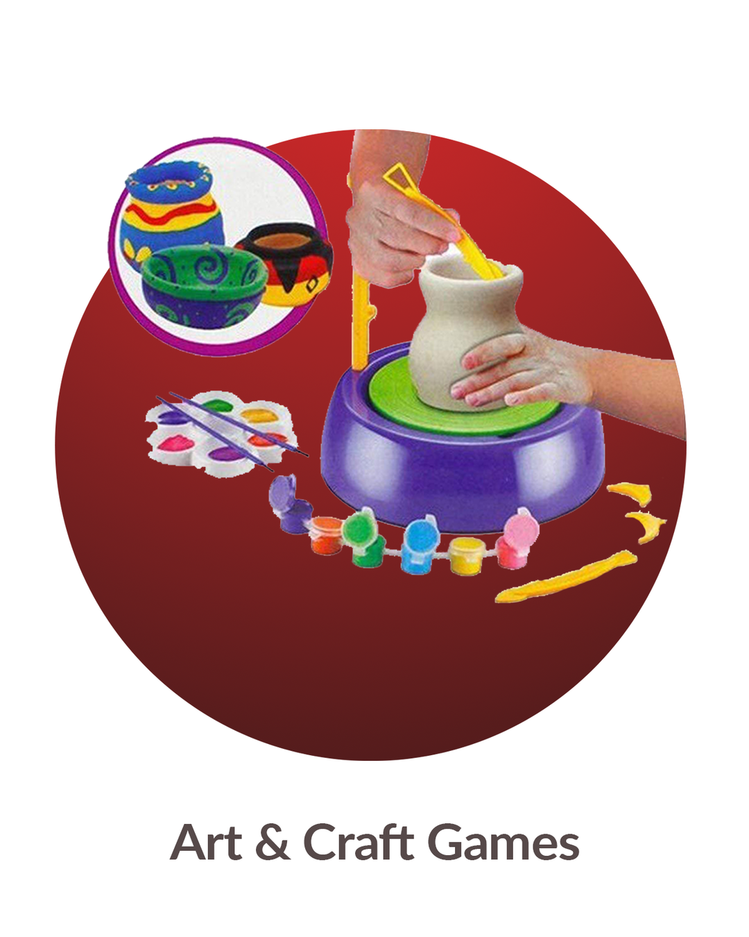 Art & Craft Games for Kids - Enhance Creativity