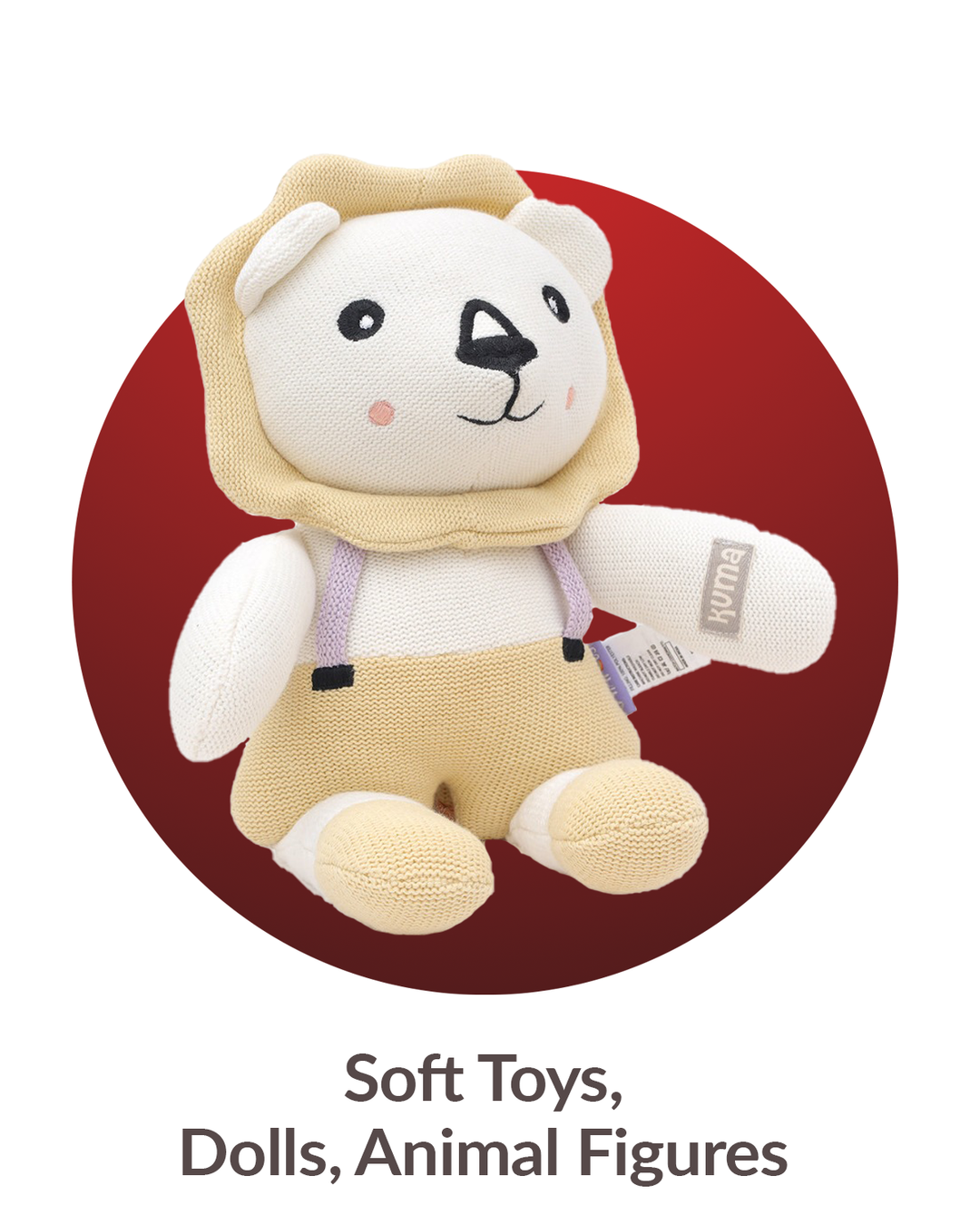 Soft Toys & Dolls for Kids - Super soft & Cute