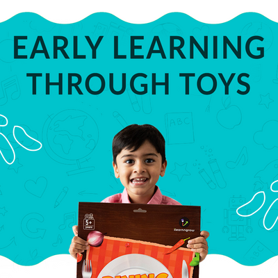 Early Learning Through Toys