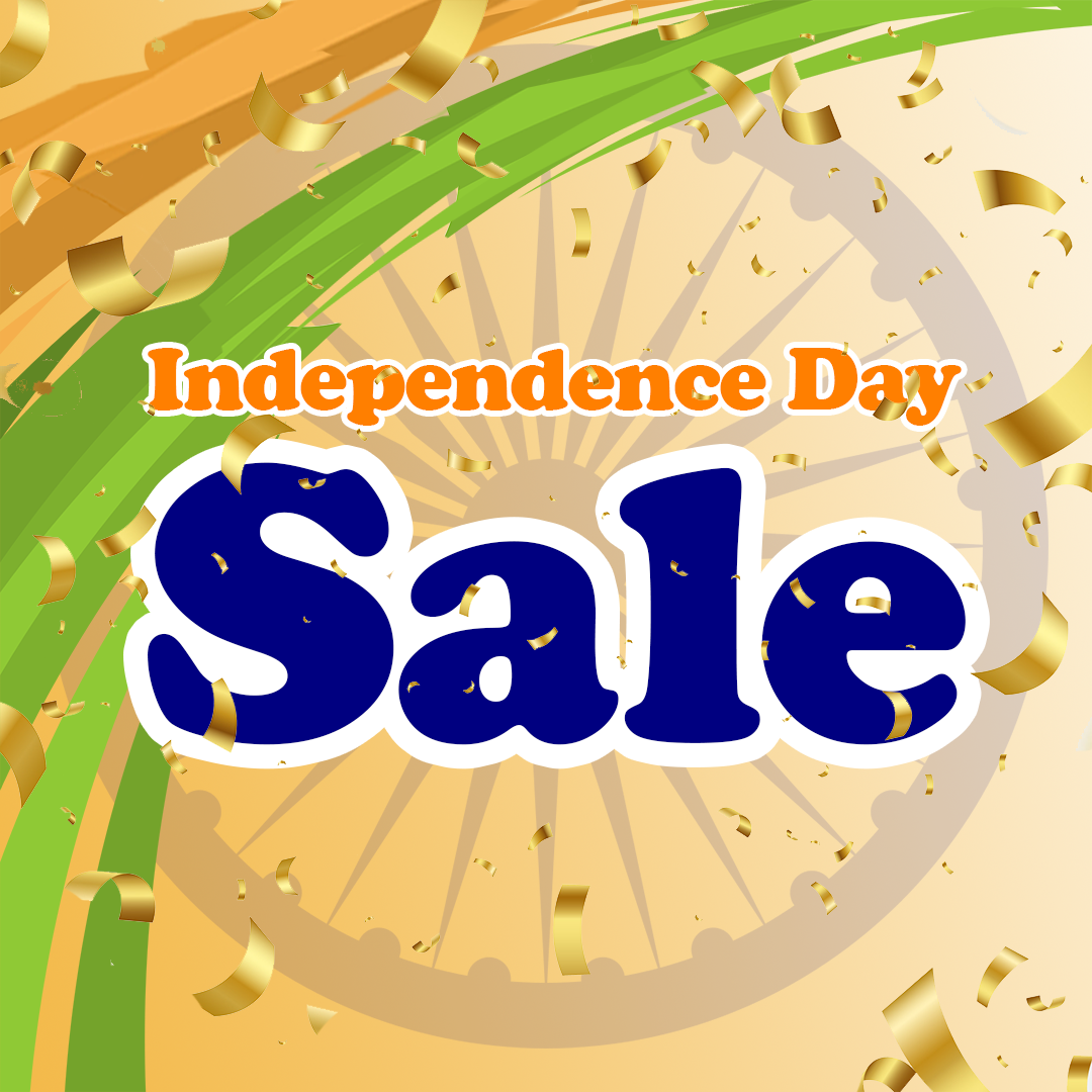 Independence Day Sale