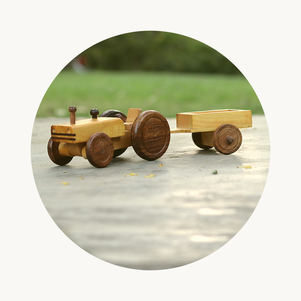 Mini Wooden Toys and Games For Kids & Baby