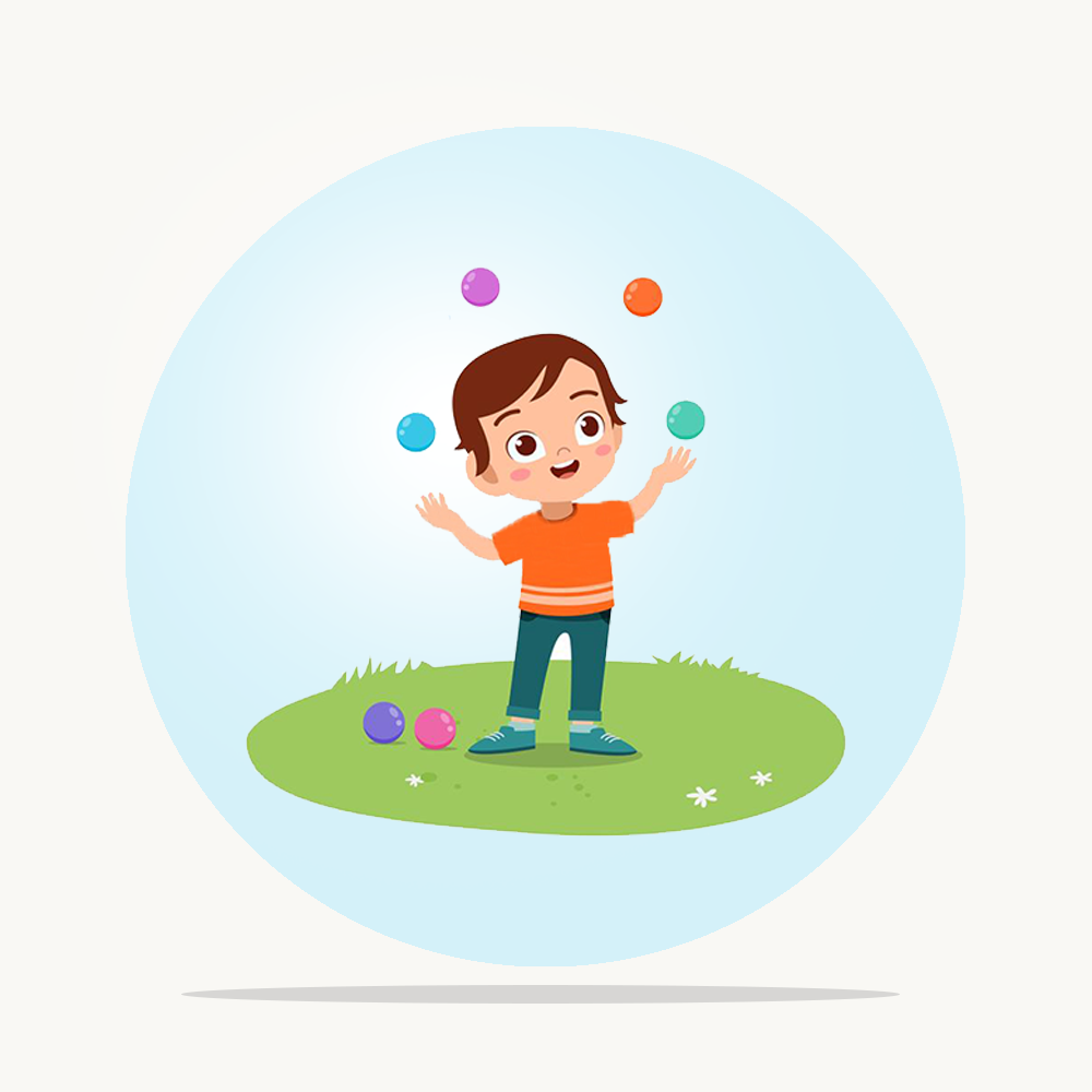 Hand-Eye Coordination