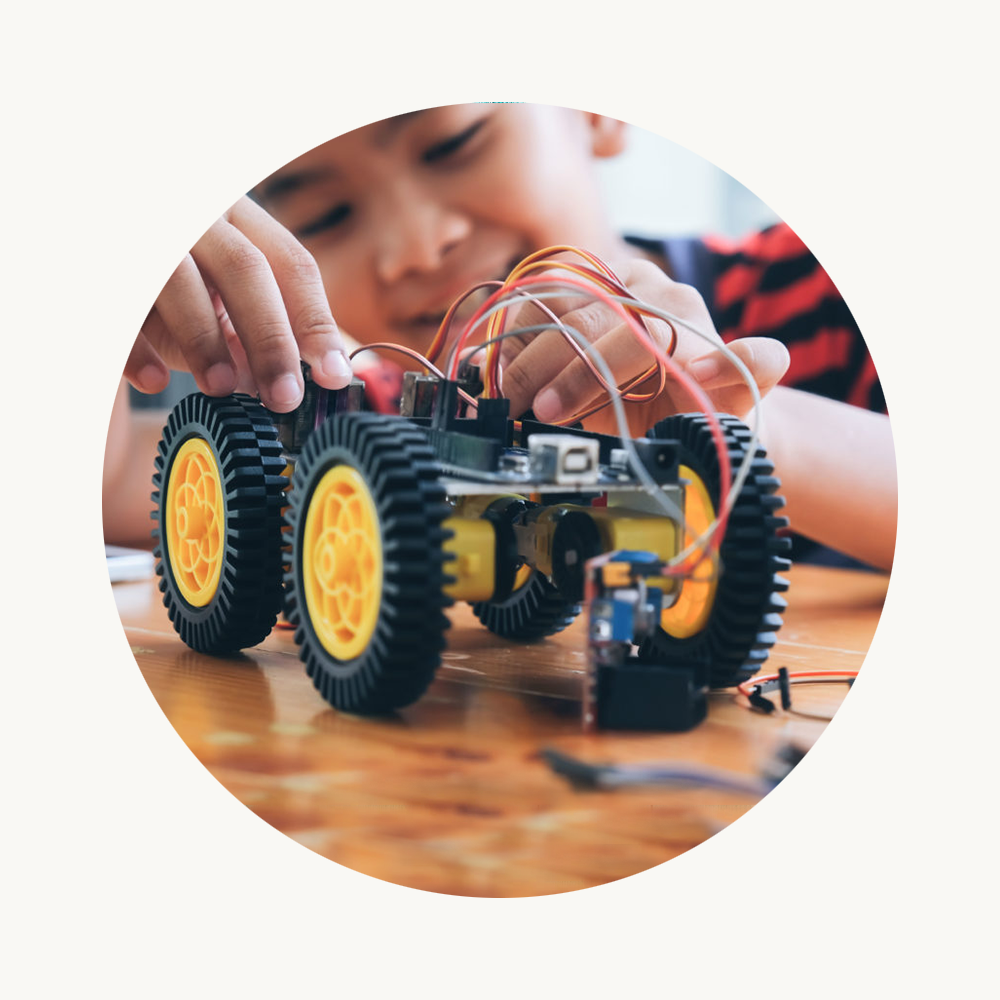 Educational Toy Games for Kids & Students