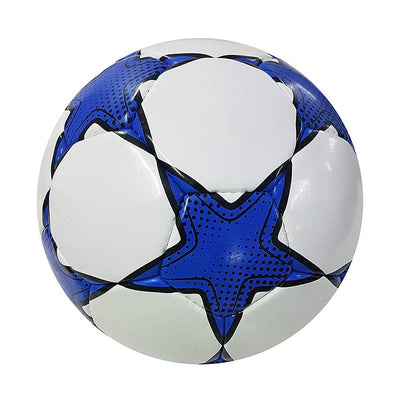 World Cup Football or Soccer Ball Size-5 (Blue)