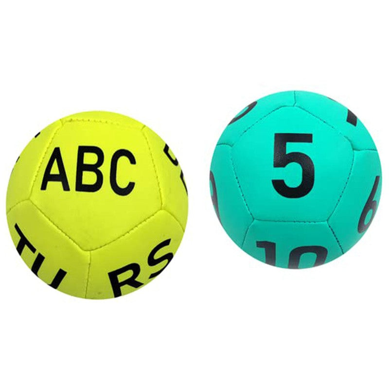 Educational Softballs (Size 1) | Set of 2