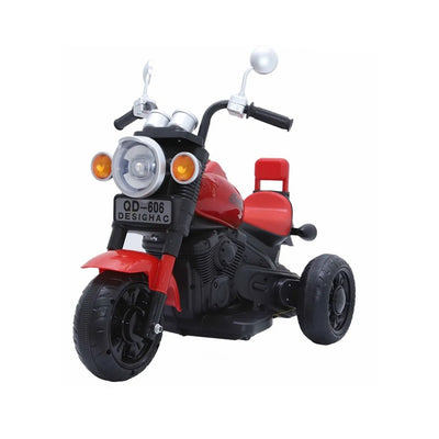 Resembling Harley Ride-on Bike | Battery Operated | Music, Headlights and Realistic Sound (COD not Available)