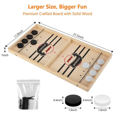 Fast Sling Puck Board Games