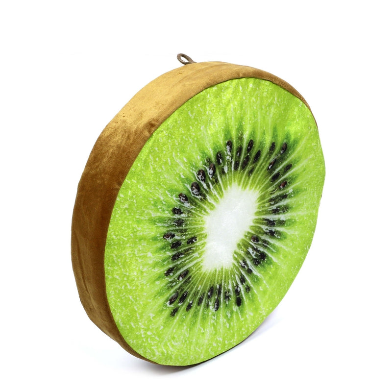 Jumbo kiwi hot sale cushion