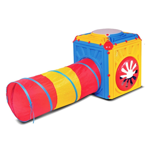 Starplast Activity Cube (1-4 Years)