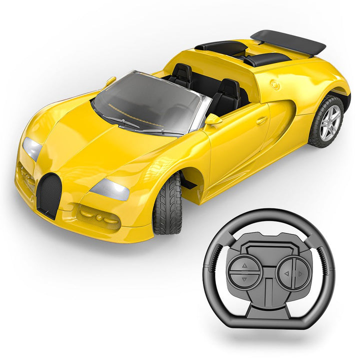 Lancer C-Type USB Rechargeable Remote Controlled Racing Car