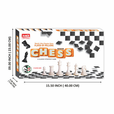Chess - 15 (Senior Board Game)