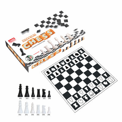 Chess - 15 (Senior Board Game)