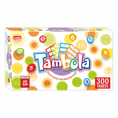Tambola Game 15 Board Game