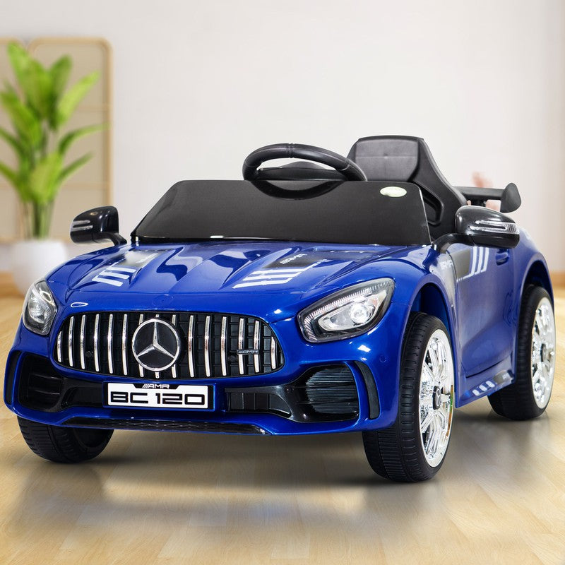 Spyder Rechargeable Battery Operated Car for Kids, Ride on Toy Kids Car with Music, USB, Safety Belt | Baby Big Electric Car | Battery Car for Kids - COD Not Available