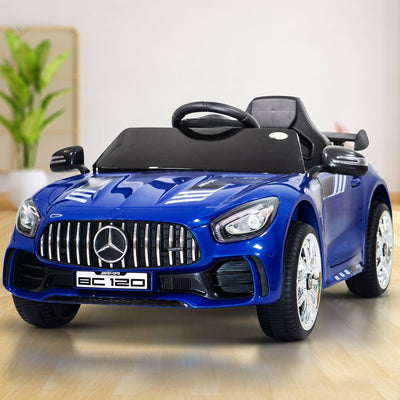 Spyder Rechargeable Battery Operated Car for Kids, Ride on Toy Kids Car with Music, USB, Safety Belt | Baby Big Electric Car | Battery Car for Kids - COD Not Available