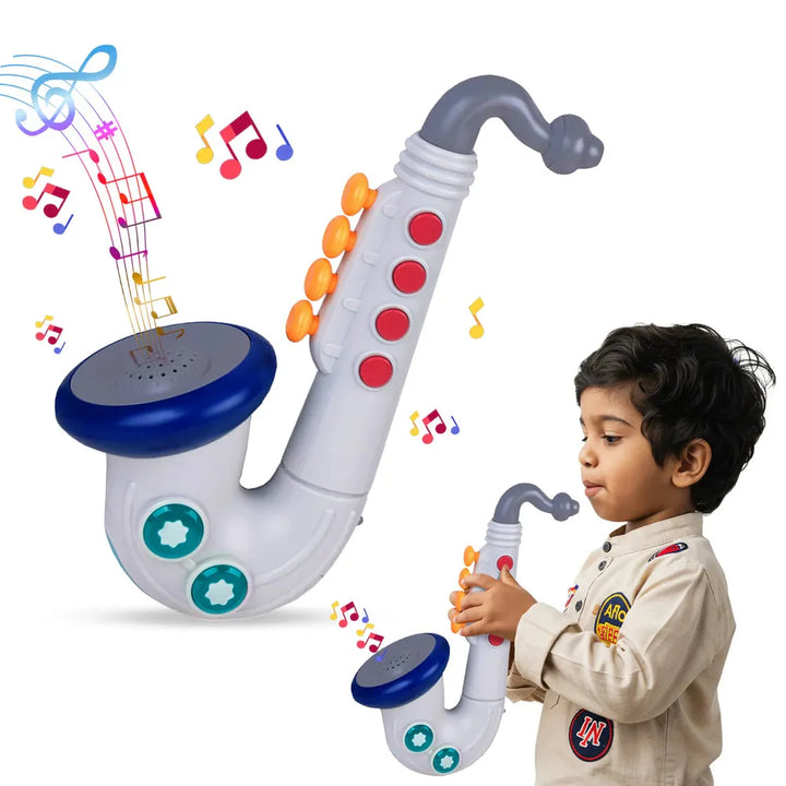 Kidology Melodic Kids Saxophone Toy