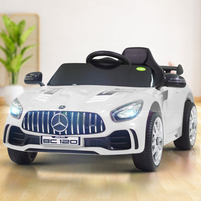 Spyder Rechargeable Battery Operated Car for Kids, Ride on Toy Kids Car with Music, USB, Safety Belt | Baby Big Electric Car | Battery Car for Kids - COD Not Available