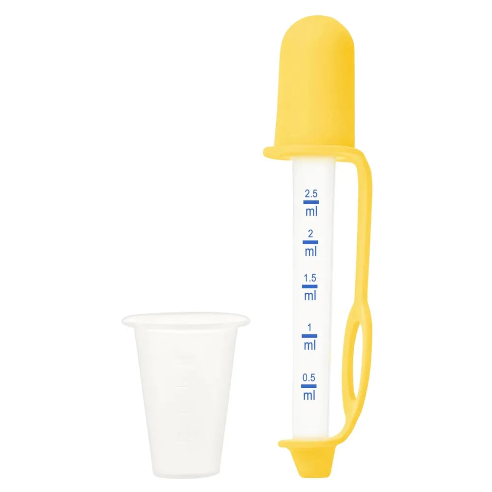 Hopop Baby Medicine Dropper & Dispenser | Safe to Use