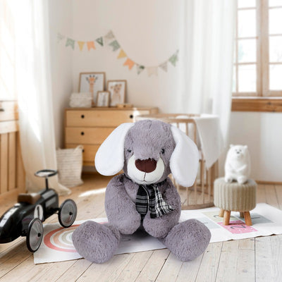 Off-to-Work Dogs Danny Brown Soft Toy