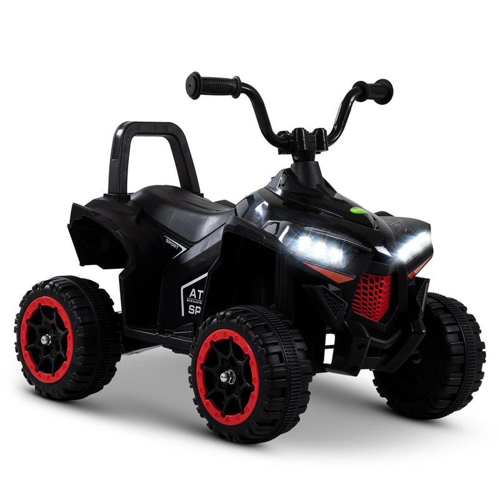 Self Control Battery Ride-On Monster ATV Bike Foot Accelerator