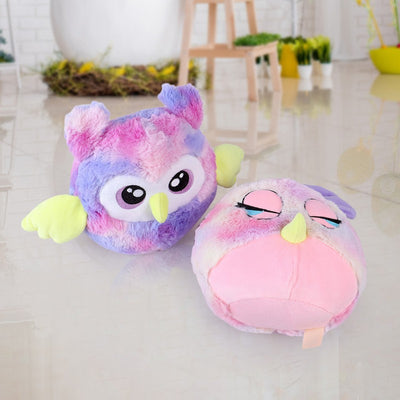 Fur Balls – Buttercup the Bird Soft Toy