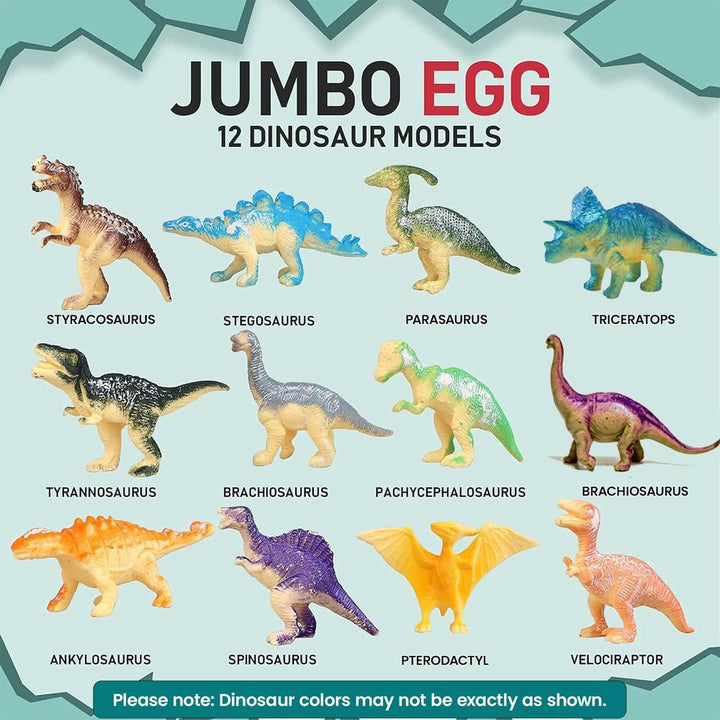 Kidology Dino Egg Digging Set