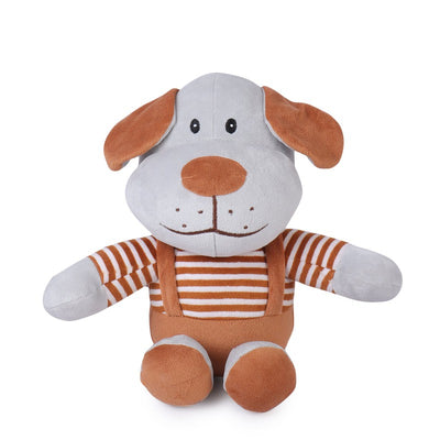 Snoopy Dog Smoke Grey and Biscuit Brown