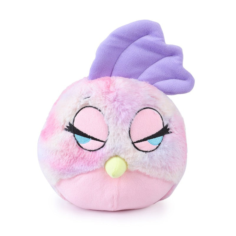 Fur Balls – Buttercup the Bird Soft Toy