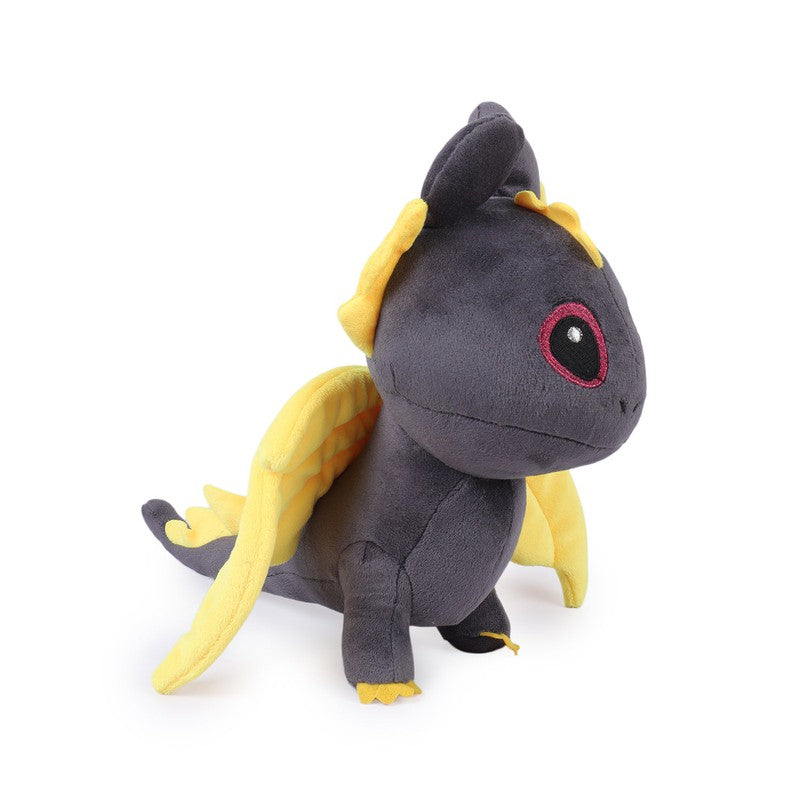 The Sky Buddies Viento Grey Soft Toy