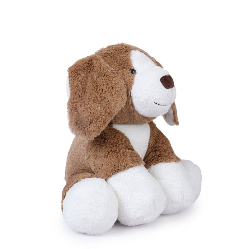 Pawsome Puppies Dom Brown Soft Toy