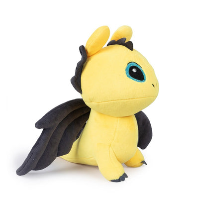 The Sky Buddies Breeze Yellow Soft Toy