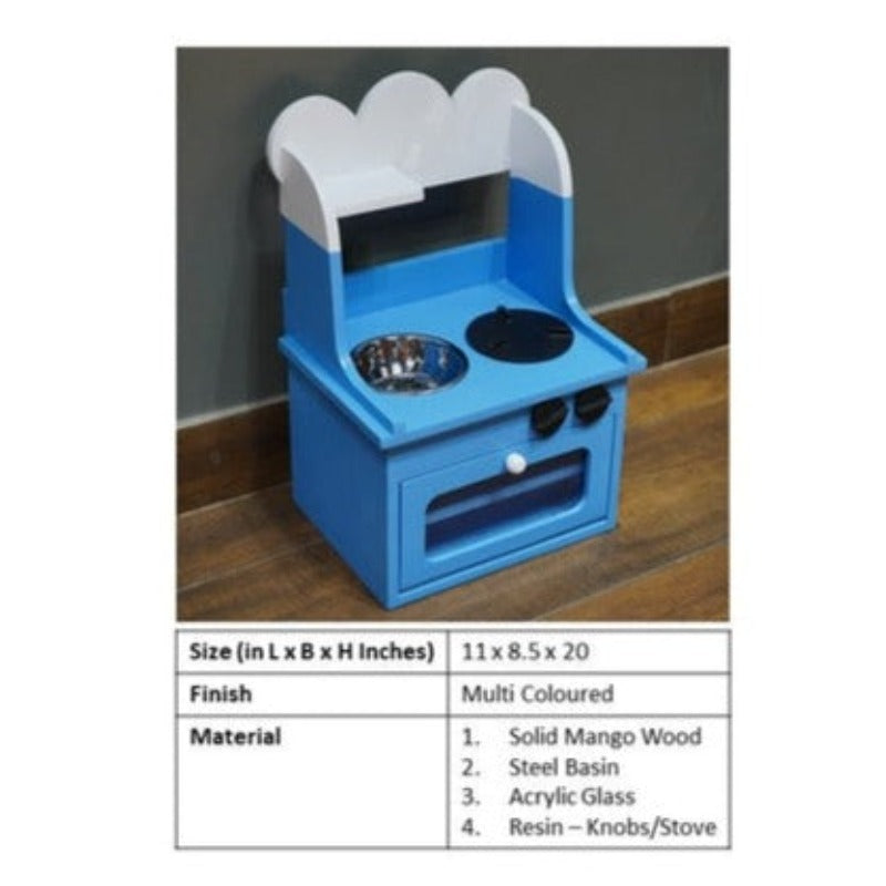 Mini Kitchen (20 Inches) with Water Dispenser