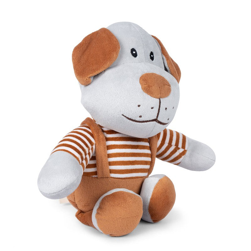 Snoopy Dog Smoke Grey and Biscuit Brown