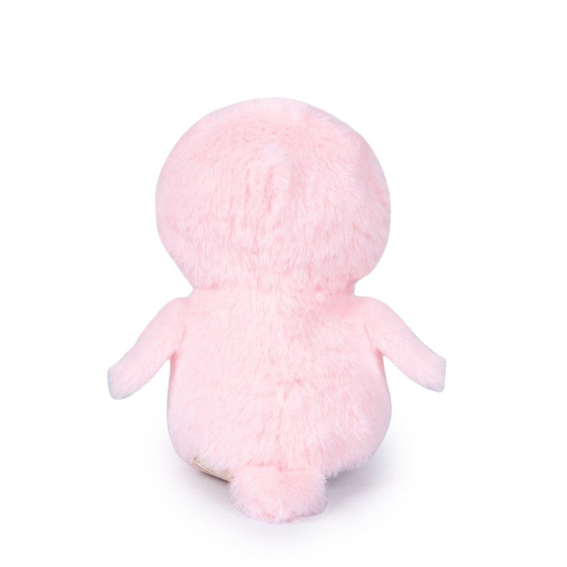 Owls Jerry - Shiny is Miny Series Light Pink Soft Toy