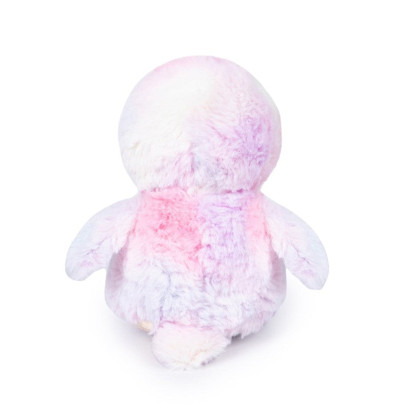 Owls Berry - Shiny is Miny Series Multicolor Pink Soft Toy