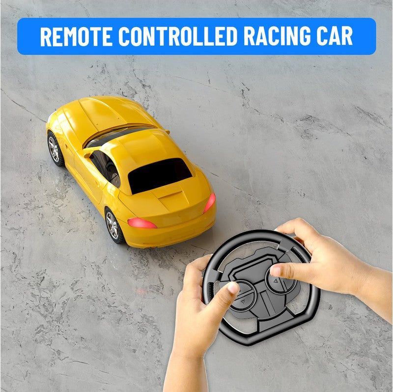 Lancer C-Type USB Rechargeable Remote Controlled Racing Car