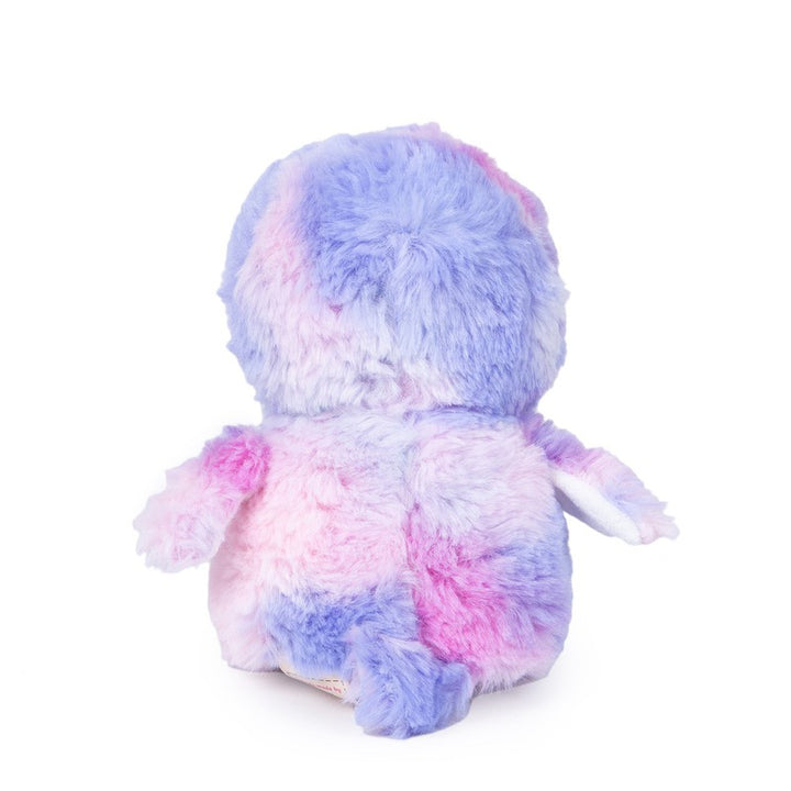 Owls Penny - Shiny is Miny Series  Multicolor Purple Soft Toy