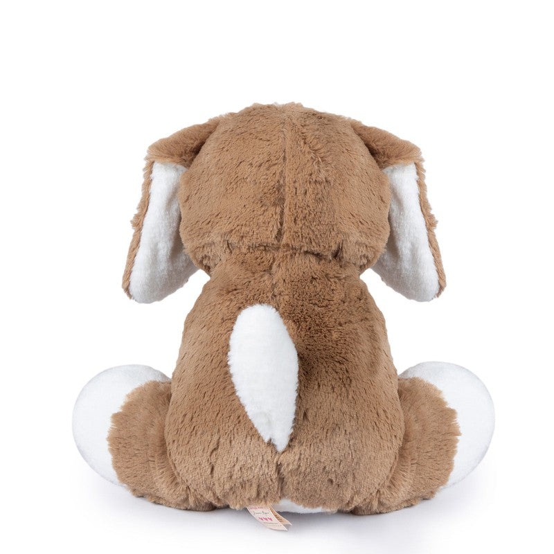 Pawsome Puppies Dom Brown Soft Toy